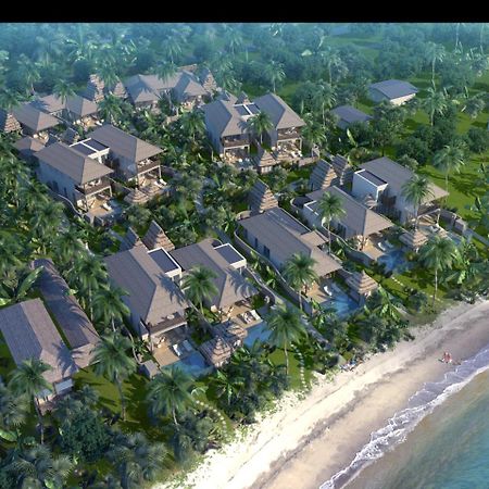 Nanuku, Auberge Resorts Collection Pacific Harbour Exterior foto
