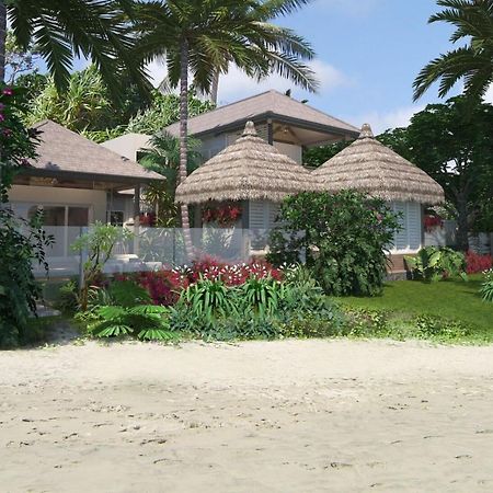 Nanuku, Auberge Resorts Collection Pacific Harbour Exterior foto