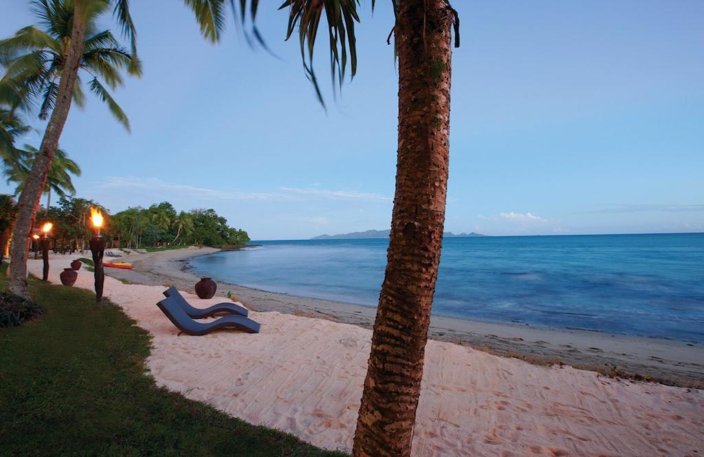 Nanuku, Auberge Resorts Collection Pacific Harbour Exterior foto