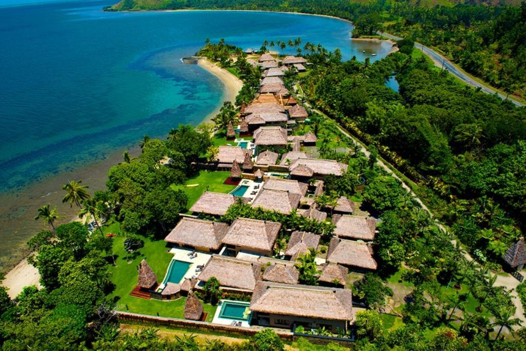 Nanuku, Auberge Resorts Collection Pacific Harbour Exterior foto