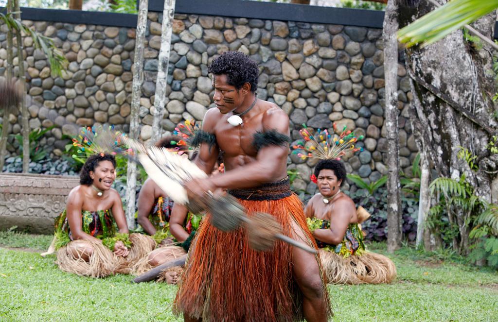 Nanuku, Auberge Resorts Collection Pacific Harbour Exterior foto
