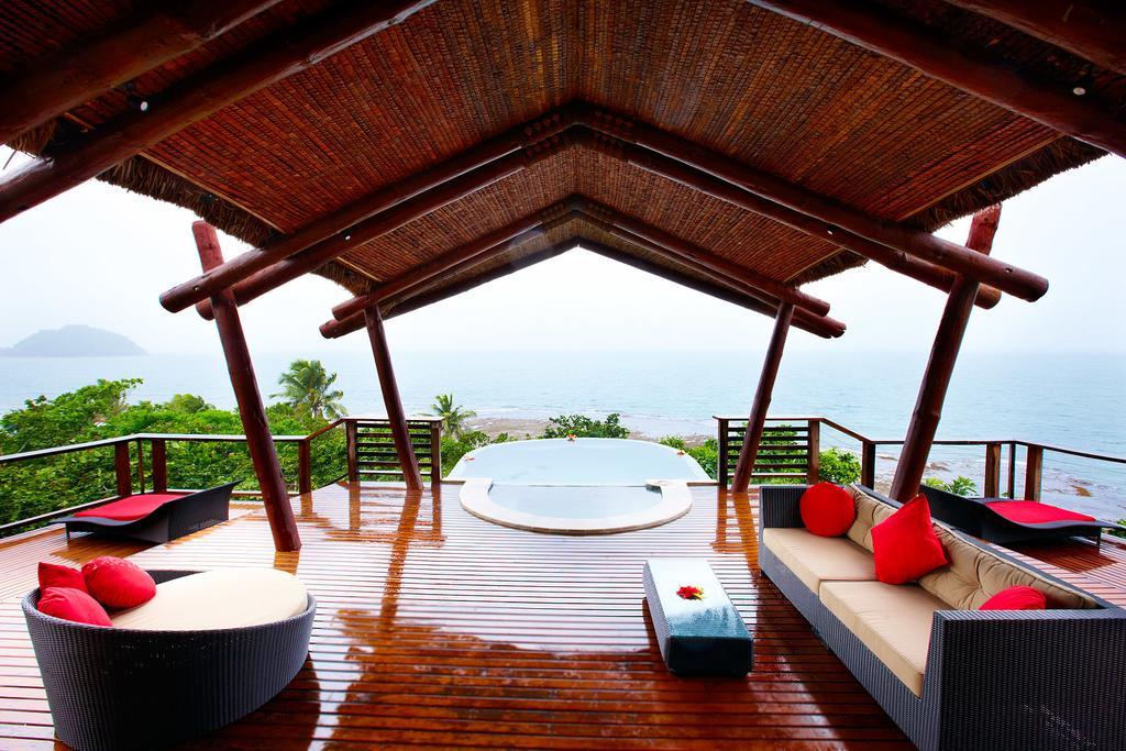 Nanuku, Auberge Resorts Collection Pacific Harbour Exterior foto