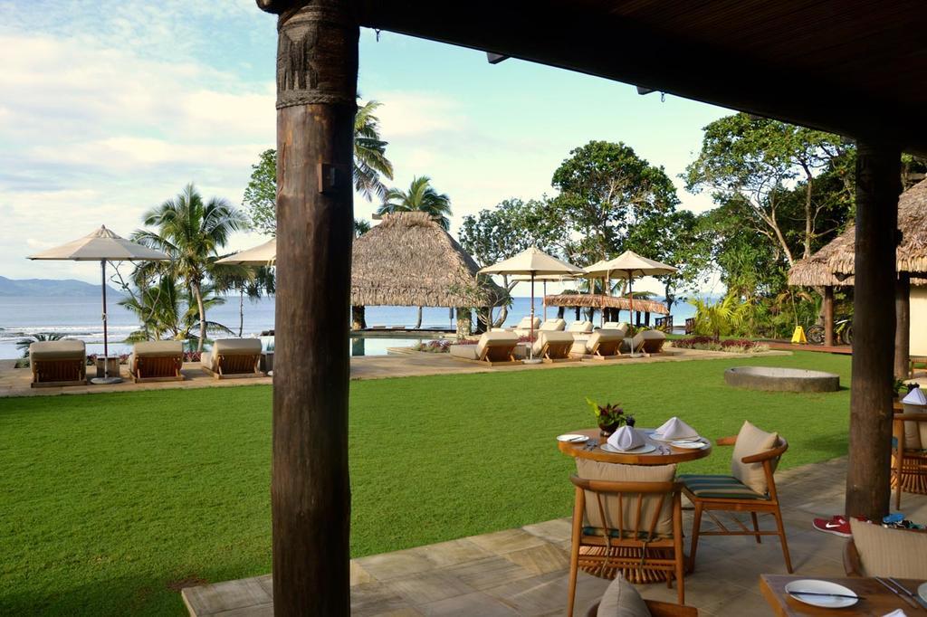 Nanuku, Auberge Resorts Collection Pacific Harbour Exterior foto
