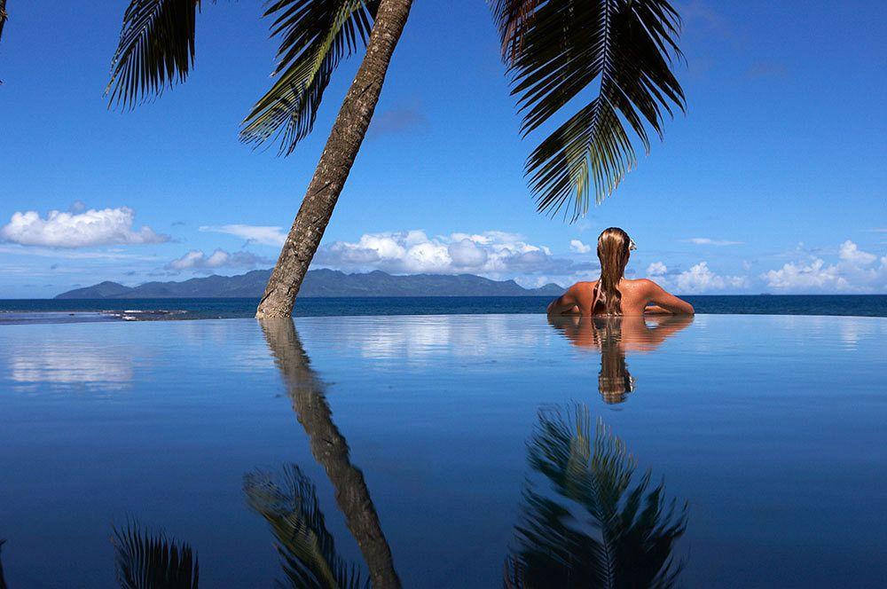 Nanuku, Auberge Resorts Collection Pacific Harbour Exterior foto