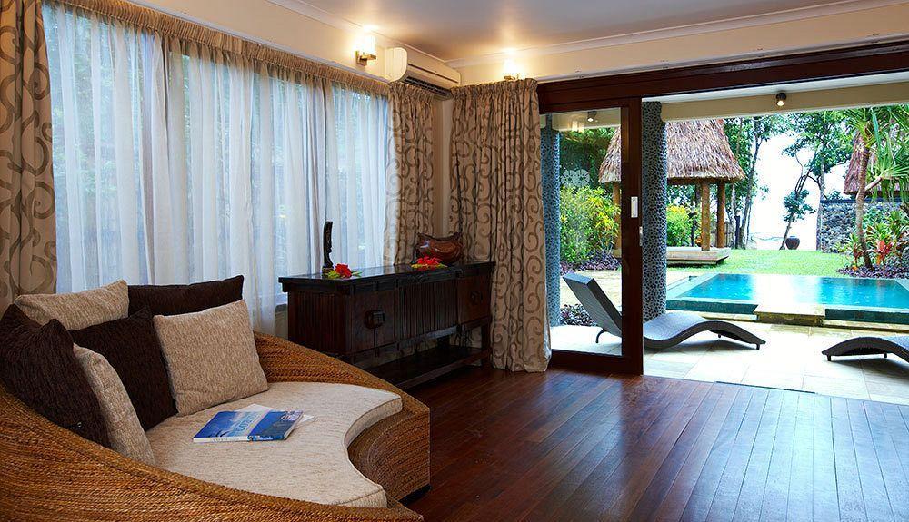 Nanuku, Auberge Resorts Collection Pacific Harbour Exterior foto