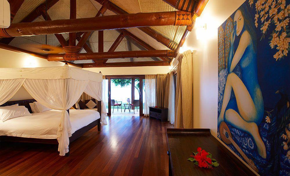 Nanuku, Auberge Resorts Collection Pacific Harbour Exterior foto