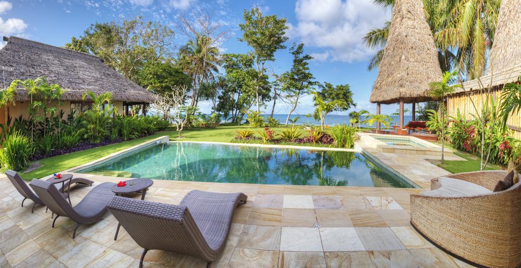 Nanuku, Auberge Resorts Collection Pacific Harbour Exterior foto