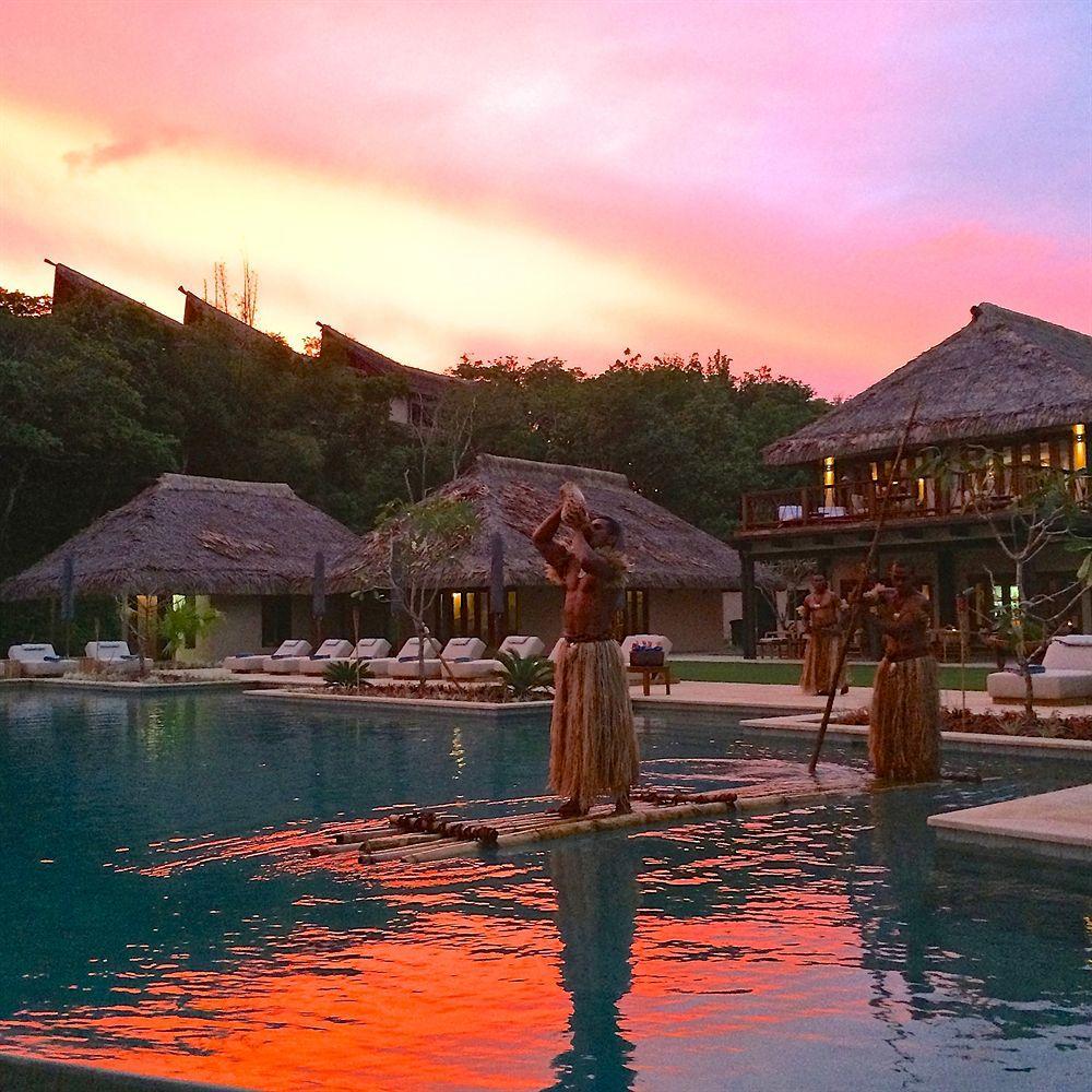 Nanuku, Auberge Resorts Collection Pacific Harbour Exterior foto