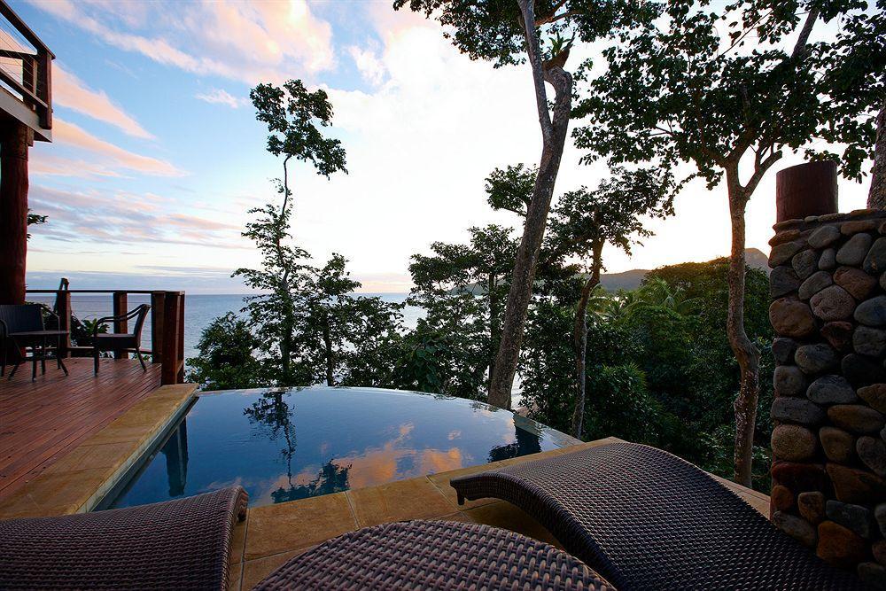 Nanuku, Auberge Resorts Collection Pacific Harbour Exterior foto
