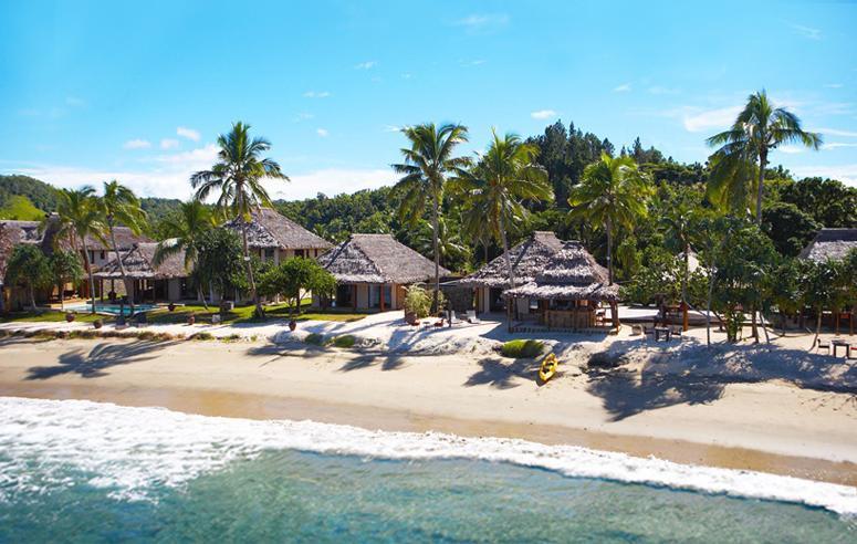 Nanuku, Auberge Resorts Collection Pacific Harbour Exterior foto