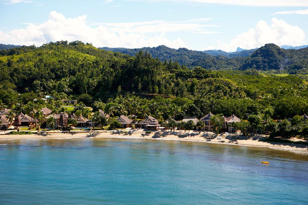 Nanuku, Auberge Resorts Collection Pacific Harbour Exterior foto