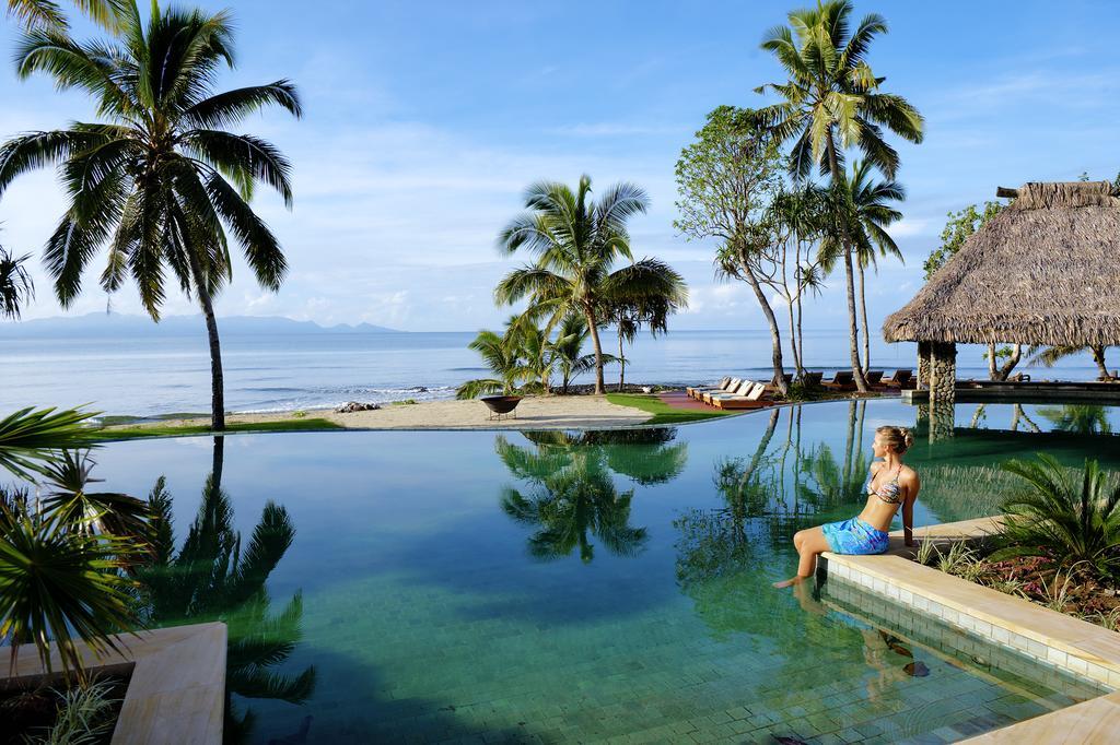 Nanuku, Auberge Resorts Collection Pacific Harbour Exterior foto