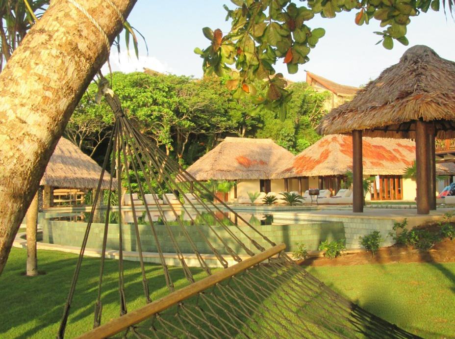 Nanuku, Auberge Resorts Collection Pacific Harbour Exterior foto
