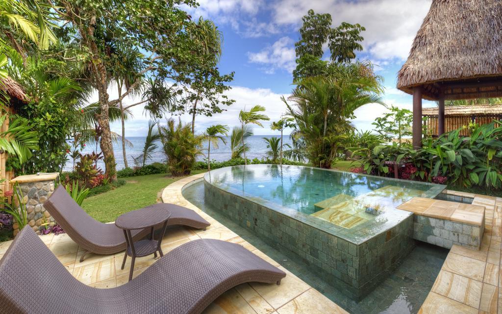 Nanuku, Auberge Resorts Collection Pacific Harbour Exterior foto