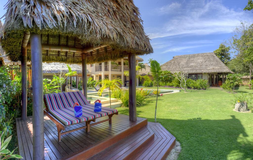 Nanuku, Auberge Resorts Collection Pacific Harbour Exterior foto