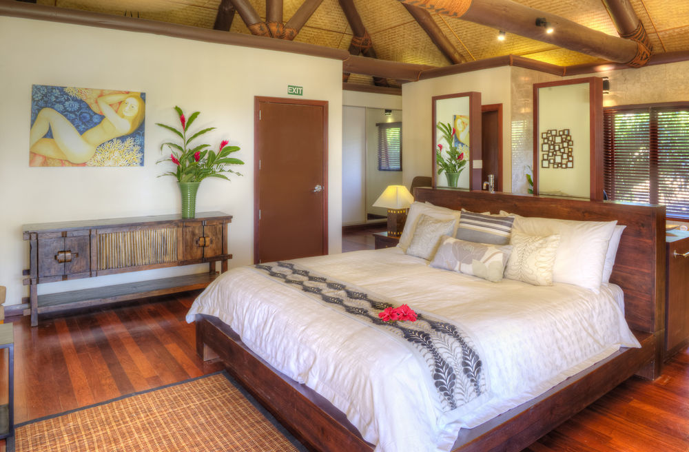 Nanuku, Auberge Resorts Collection Pacific Harbour Exterior foto
