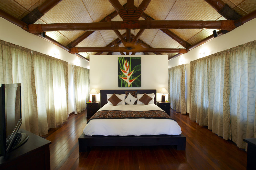 Nanuku, Auberge Resorts Collection Pacific Harbour Exterior foto