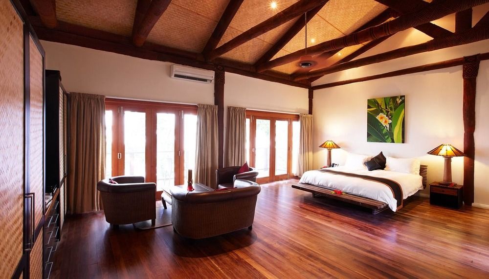 Nanuku, Auberge Resorts Collection Pacific Harbour Exterior foto