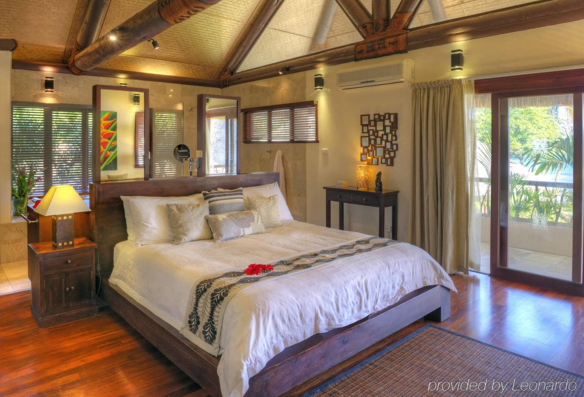 Nanuku, Auberge Resorts Collection Pacific Harbour Exterior foto