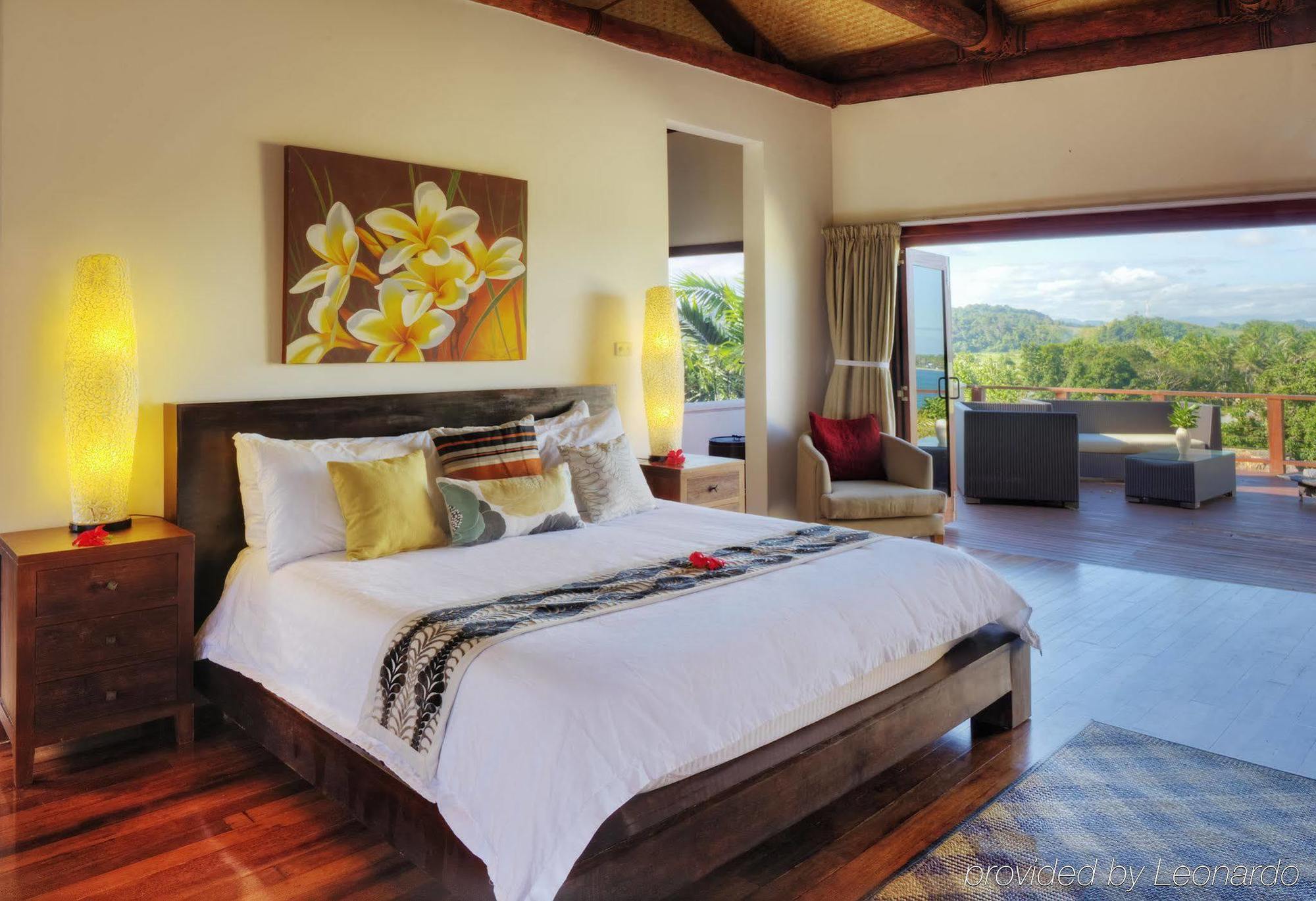 Nanuku, Auberge Resorts Collection Pacific Harbour Exterior foto