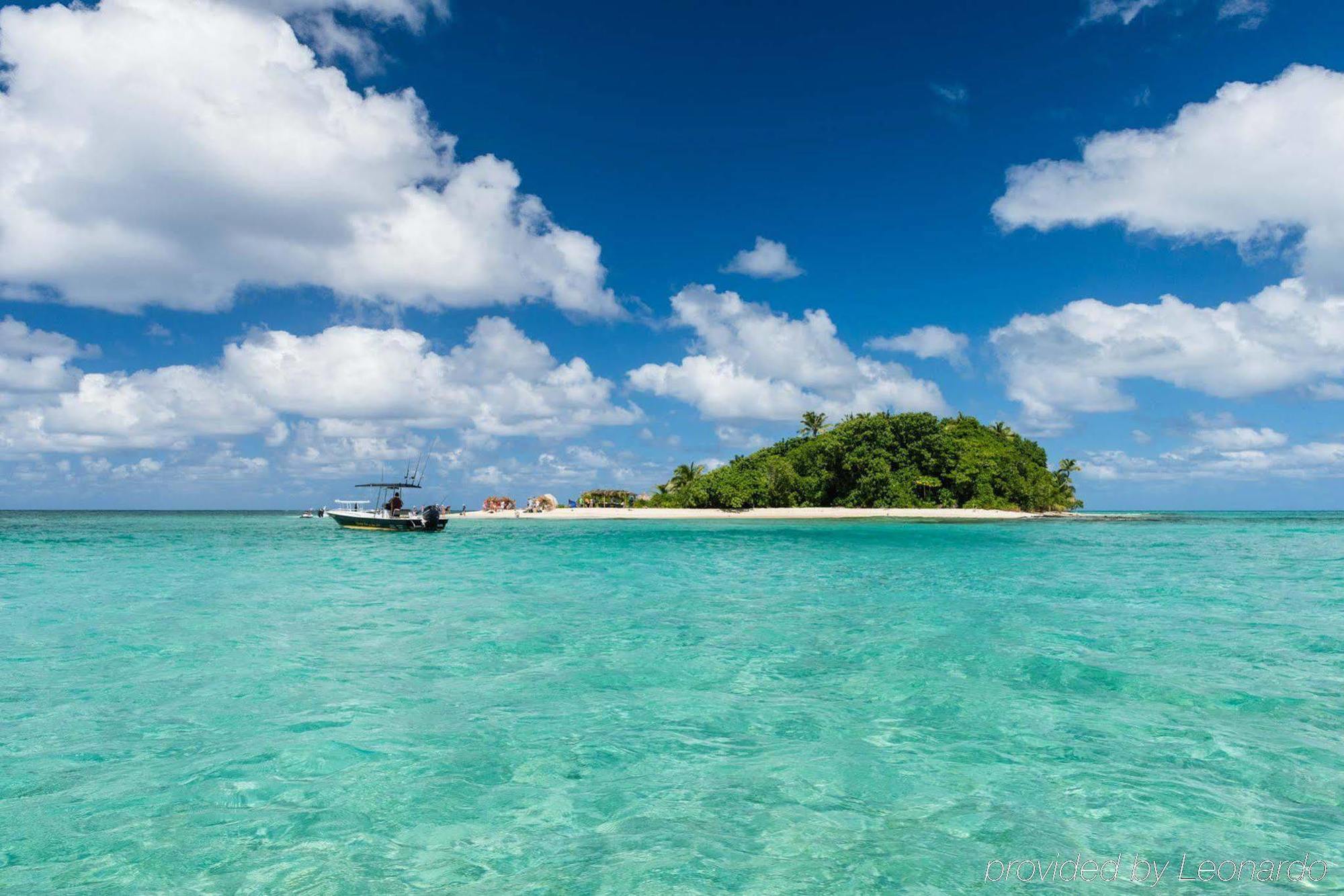 Nanuku, Auberge Resorts Collection Pacific Harbour Exterior foto