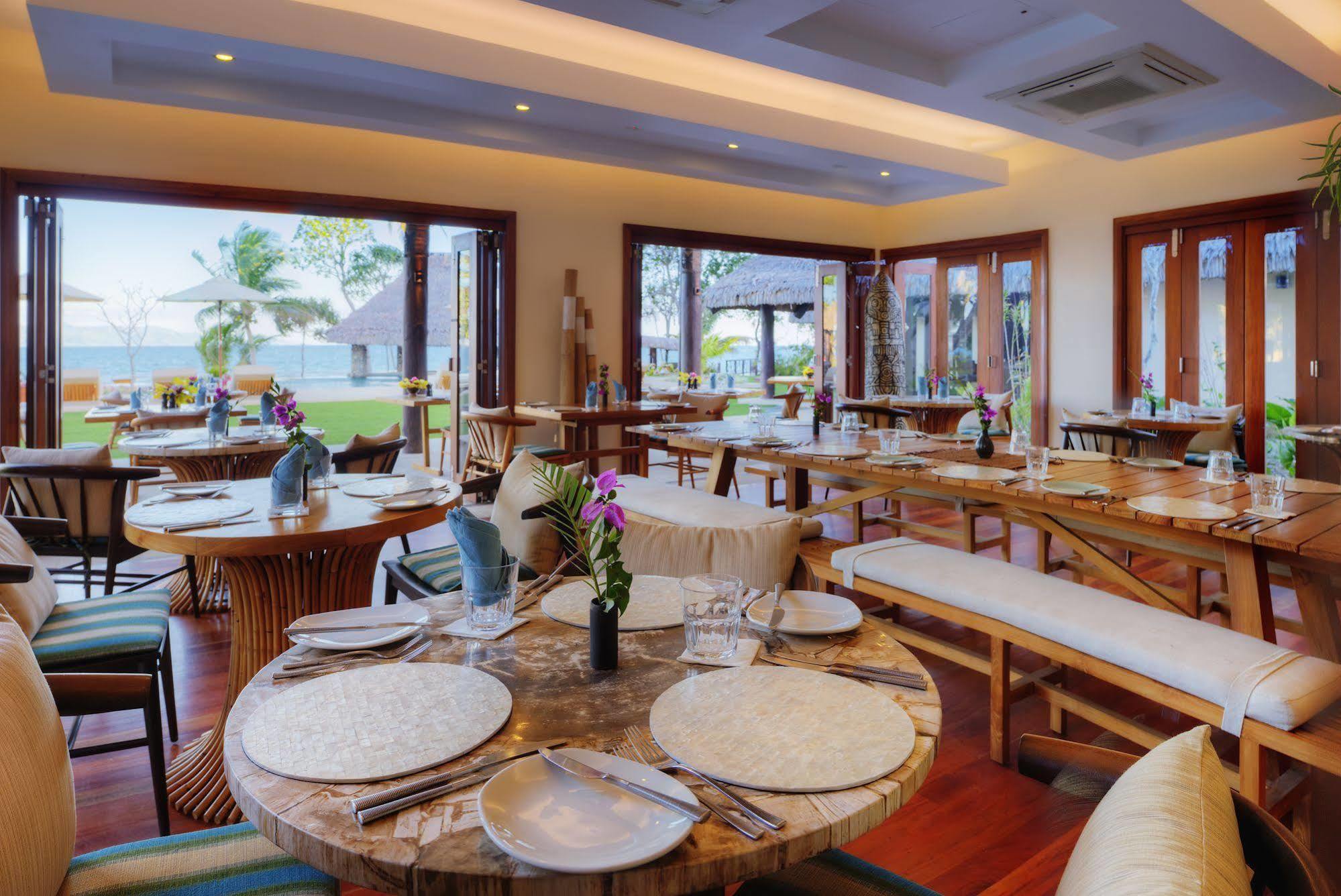 Nanuku, Auberge Resorts Collection Pacific Harbour Exterior foto