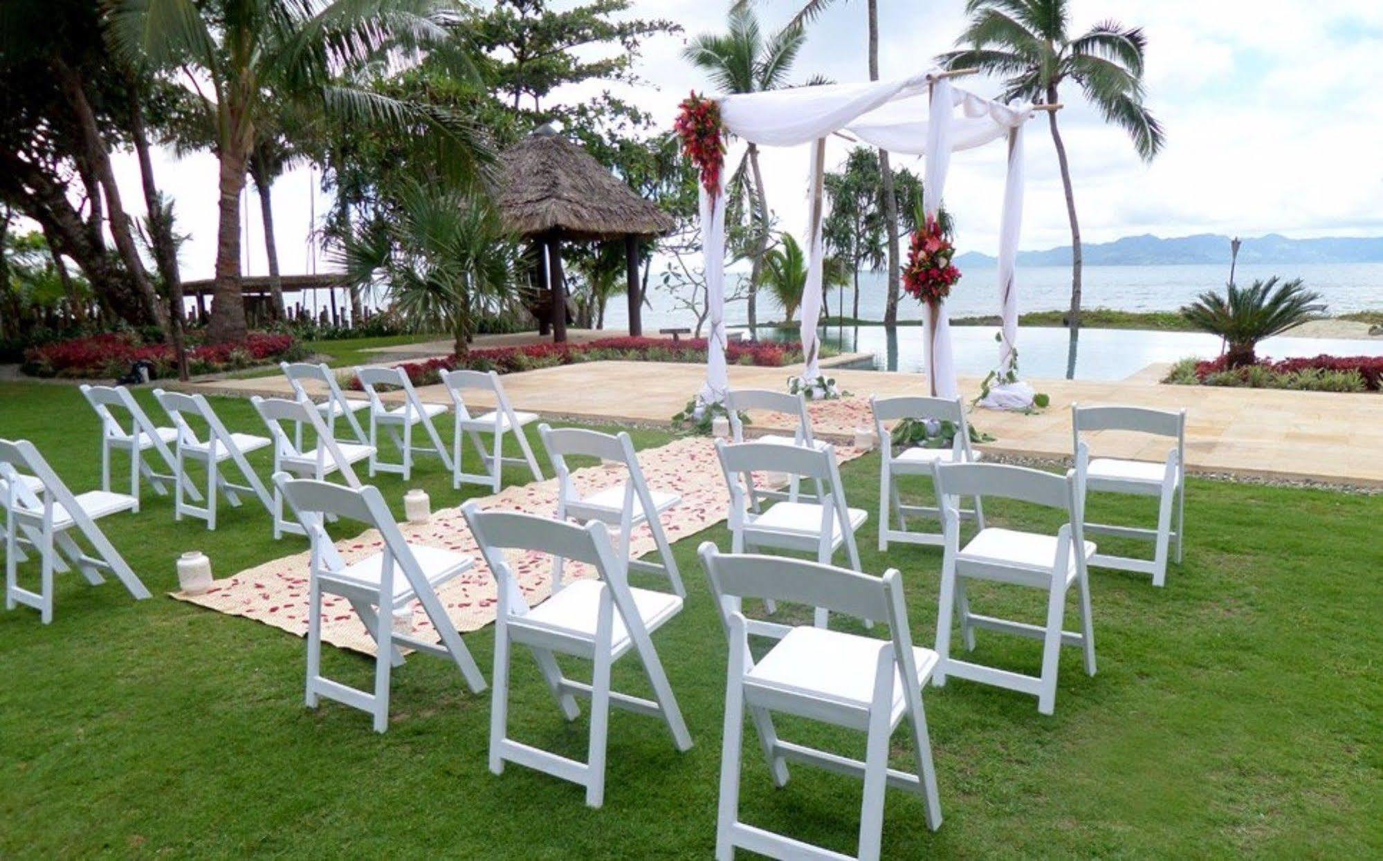 Nanuku, Auberge Resorts Collection Pacific Harbour Exterior foto