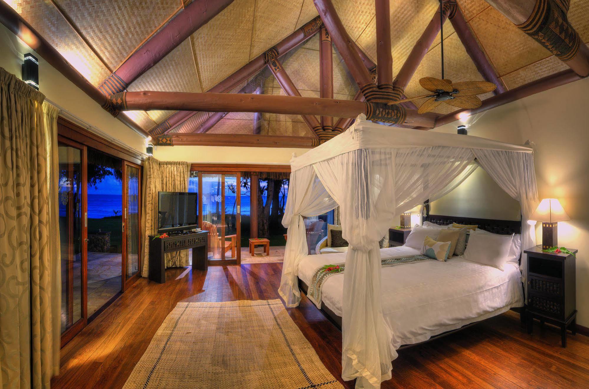 Nanuku, Auberge Resorts Collection Pacific Harbour Exterior foto