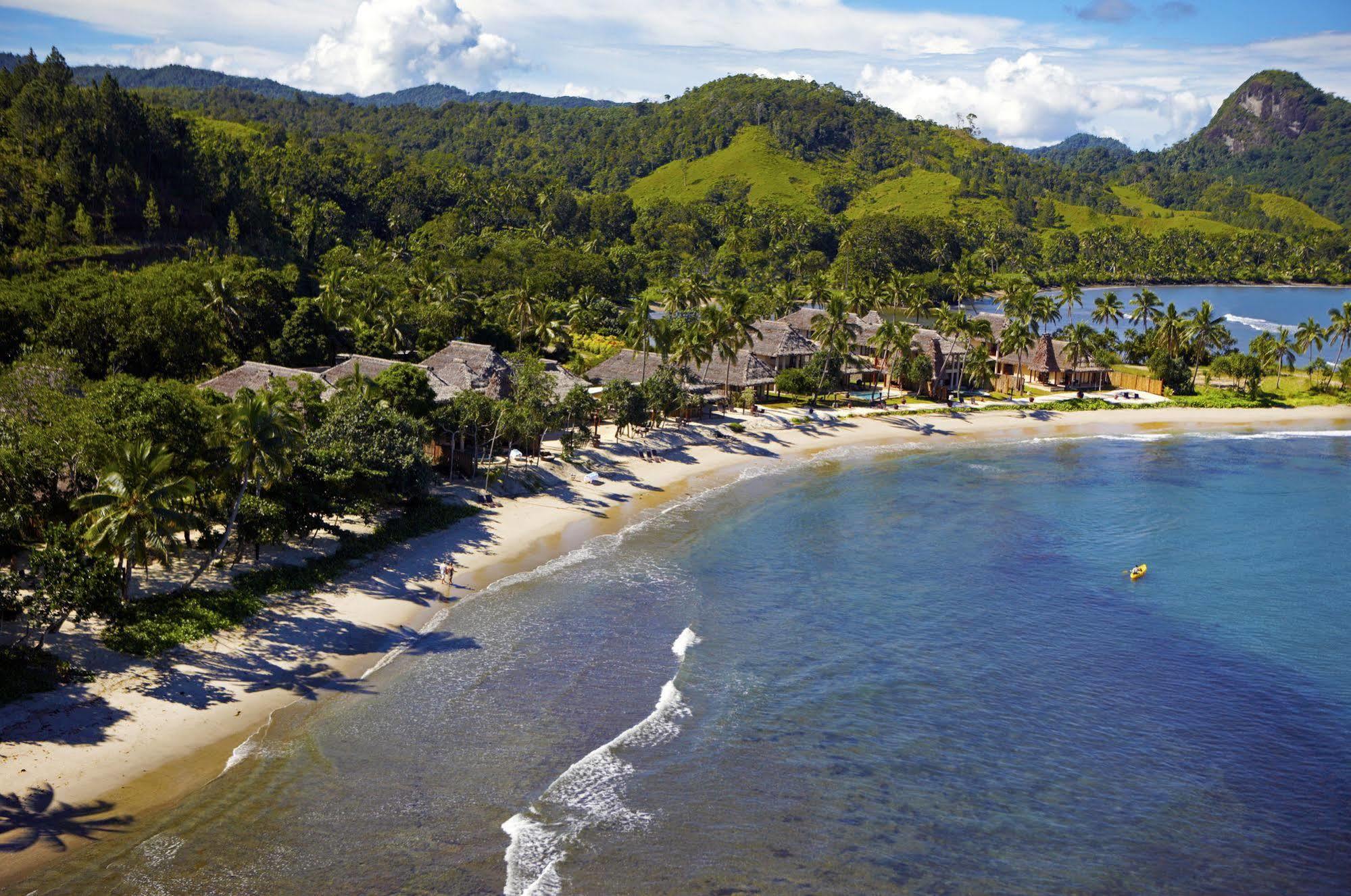 Nanuku, Auberge Resorts Collection Pacific Harbour Exterior foto