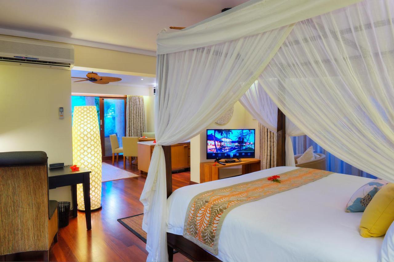 Nanuku, Auberge Resorts Collection Pacific Harbour Exterior foto