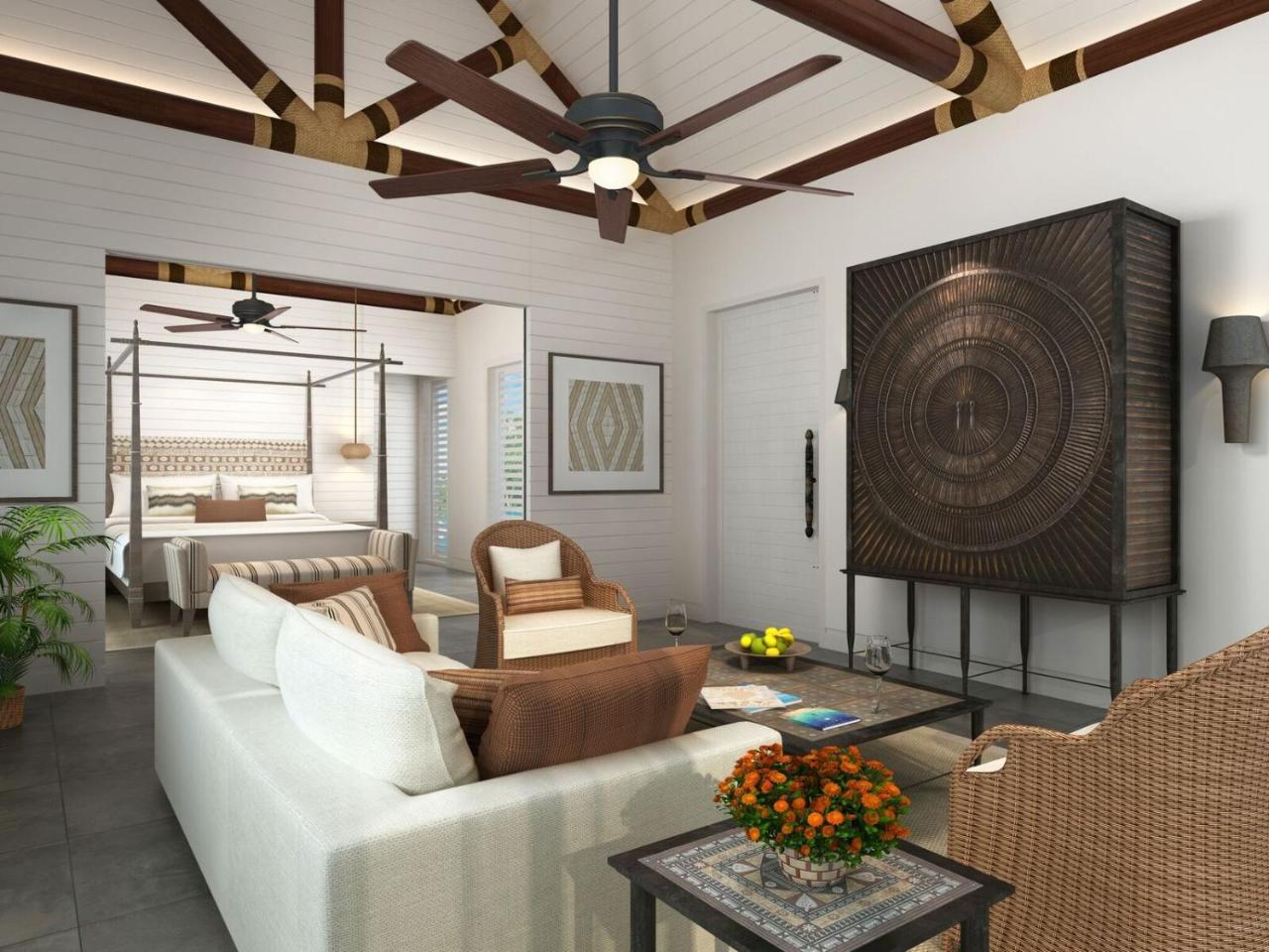 Nanuku, Auberge Resorts Collection Pacific Harbour Exterior foto
