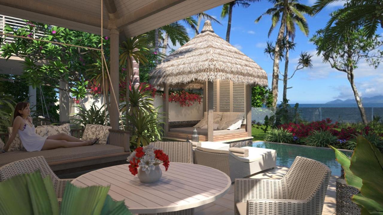 Nanuku, Auberge Resorts Collection Pacific Harbour Exterior foto