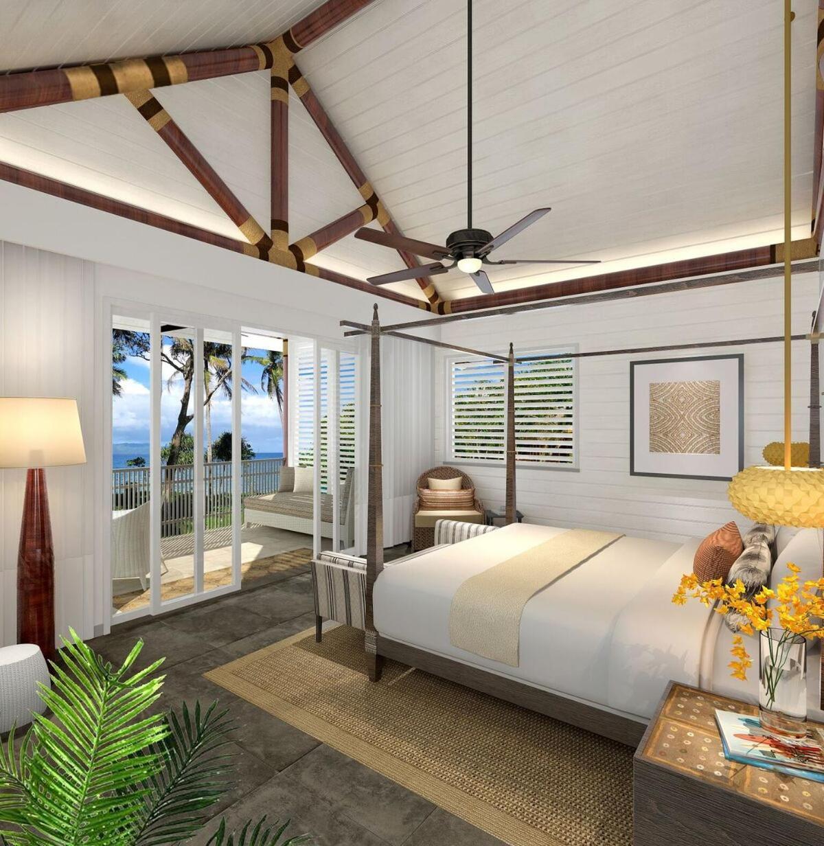 Nanuku, Auberge Resorts Collection Pacific Harbour Exterior foto