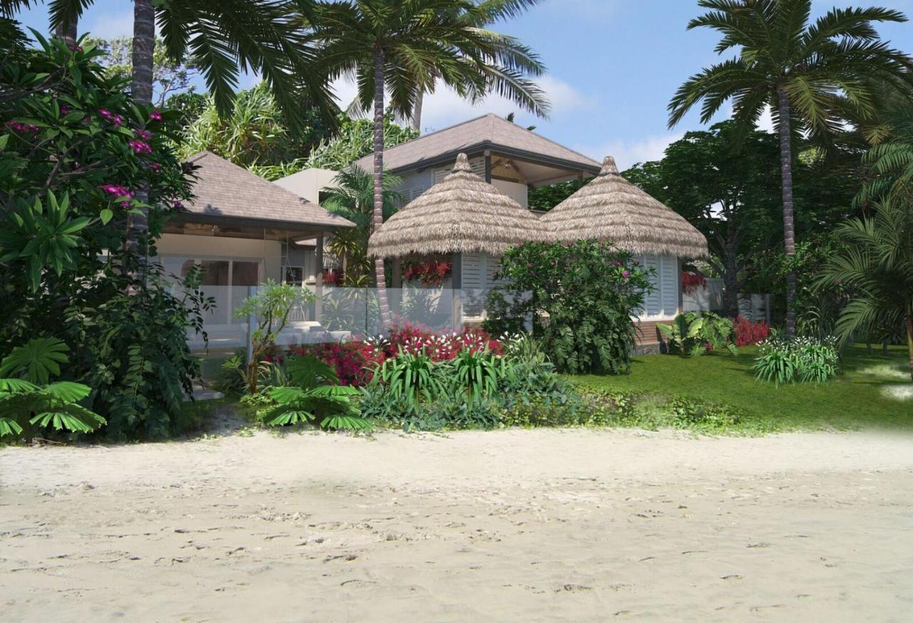 Nanuku, Auberge Resorts Collection Pacific Harbour Exterior foto