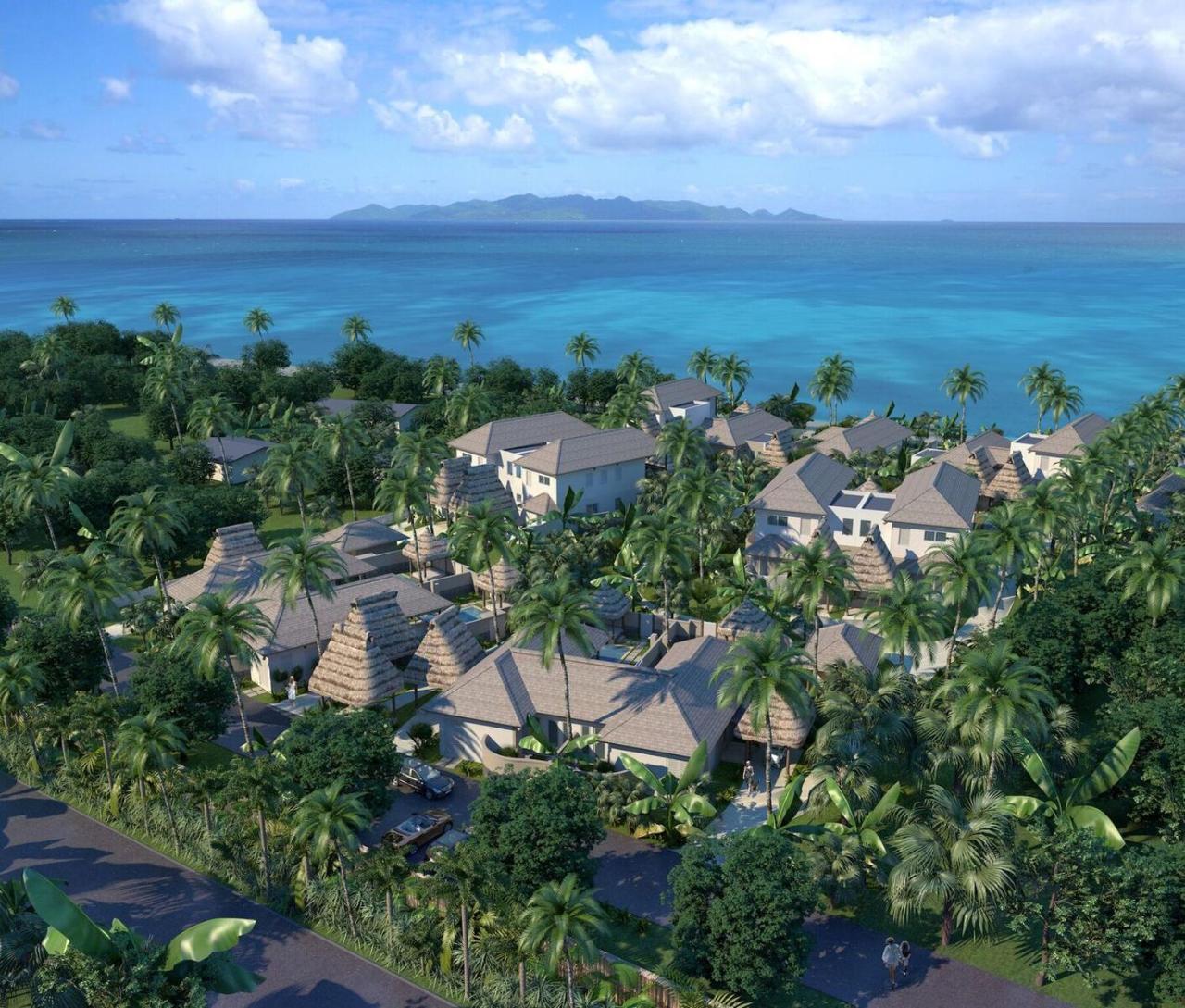 Nanuku, Auberge Resorts Collection Pacific Harbour Exterior foto