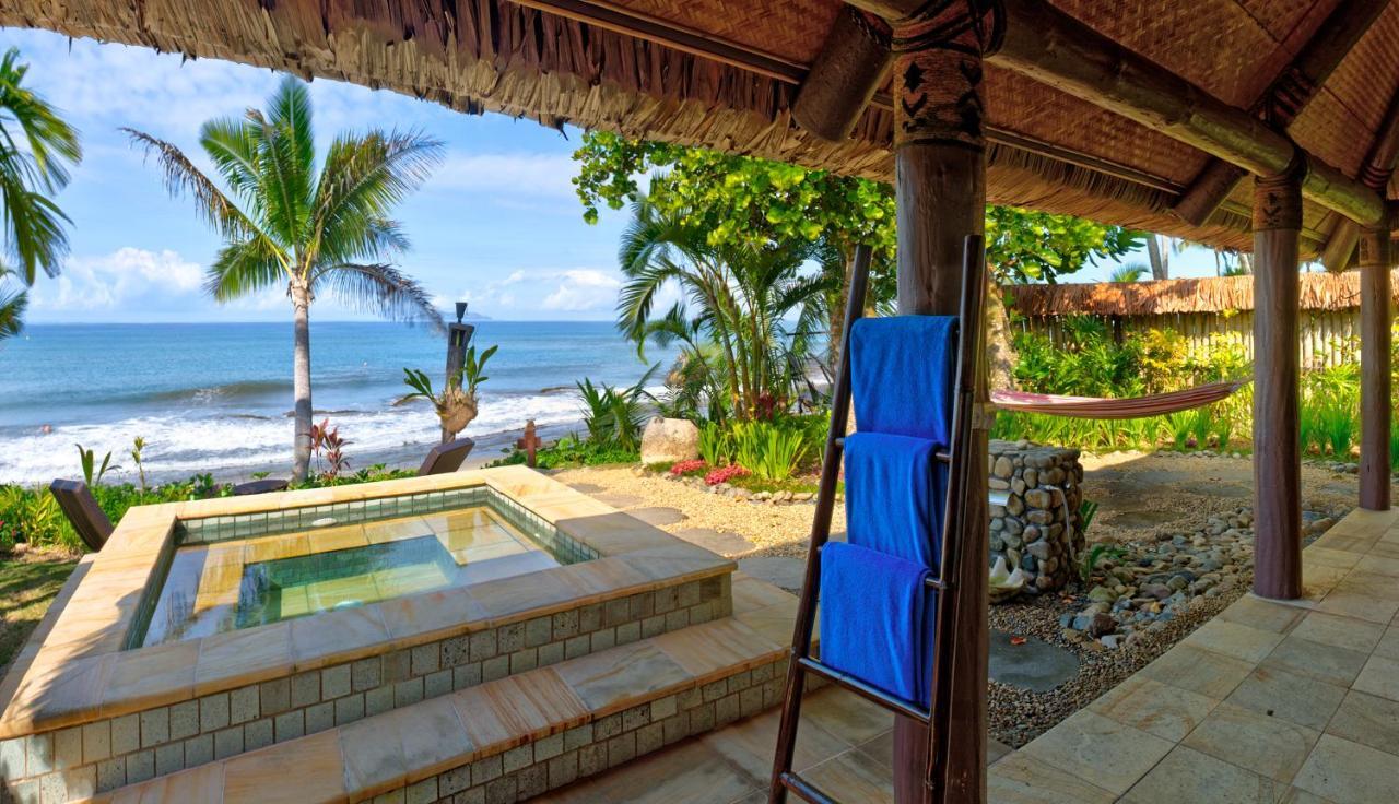 Nanuku, Auberge Resorts Collection Pacific Harbour Exterior foto