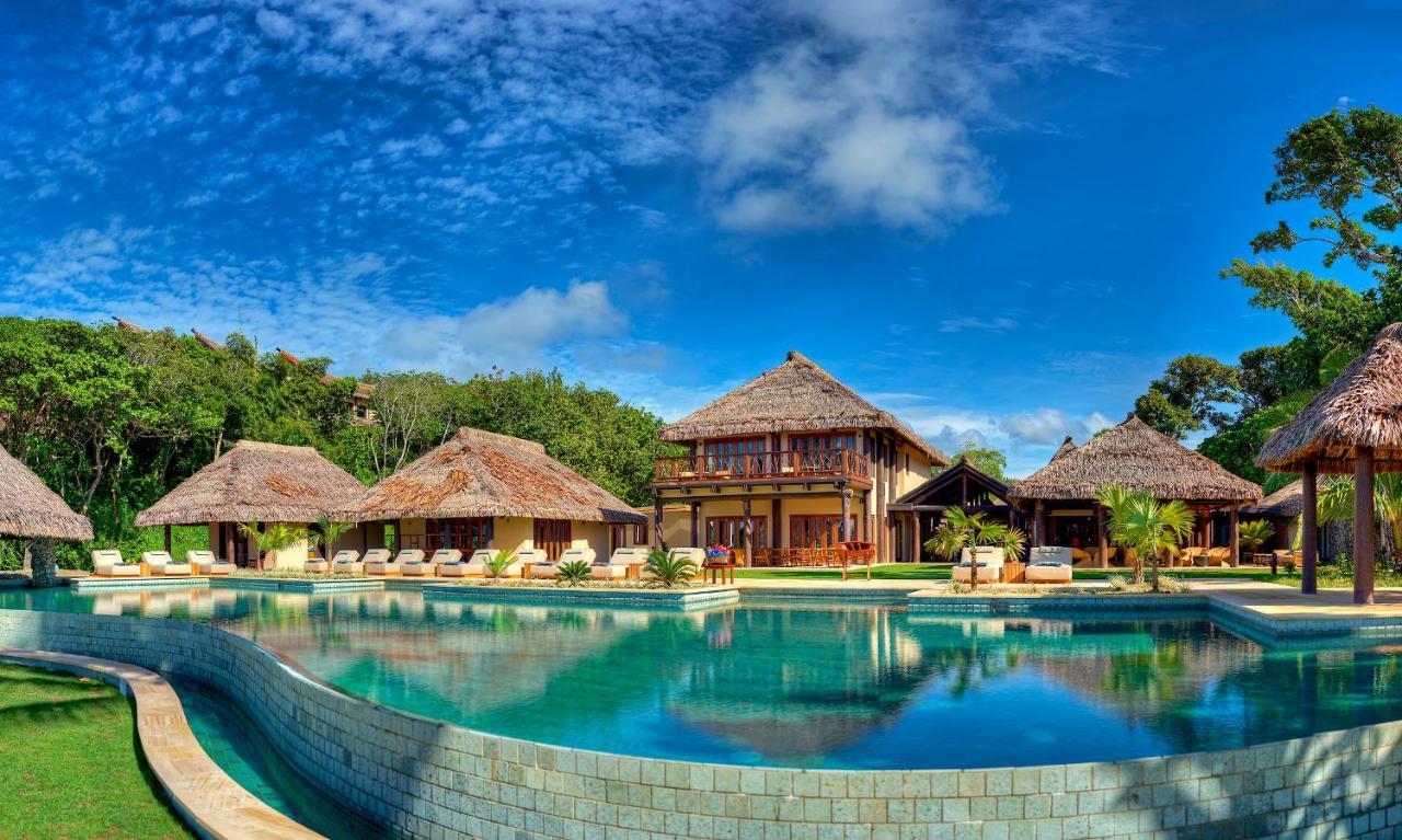 Nanuku, Auberge Resorts Collection Pacific Harbour Exterior foto