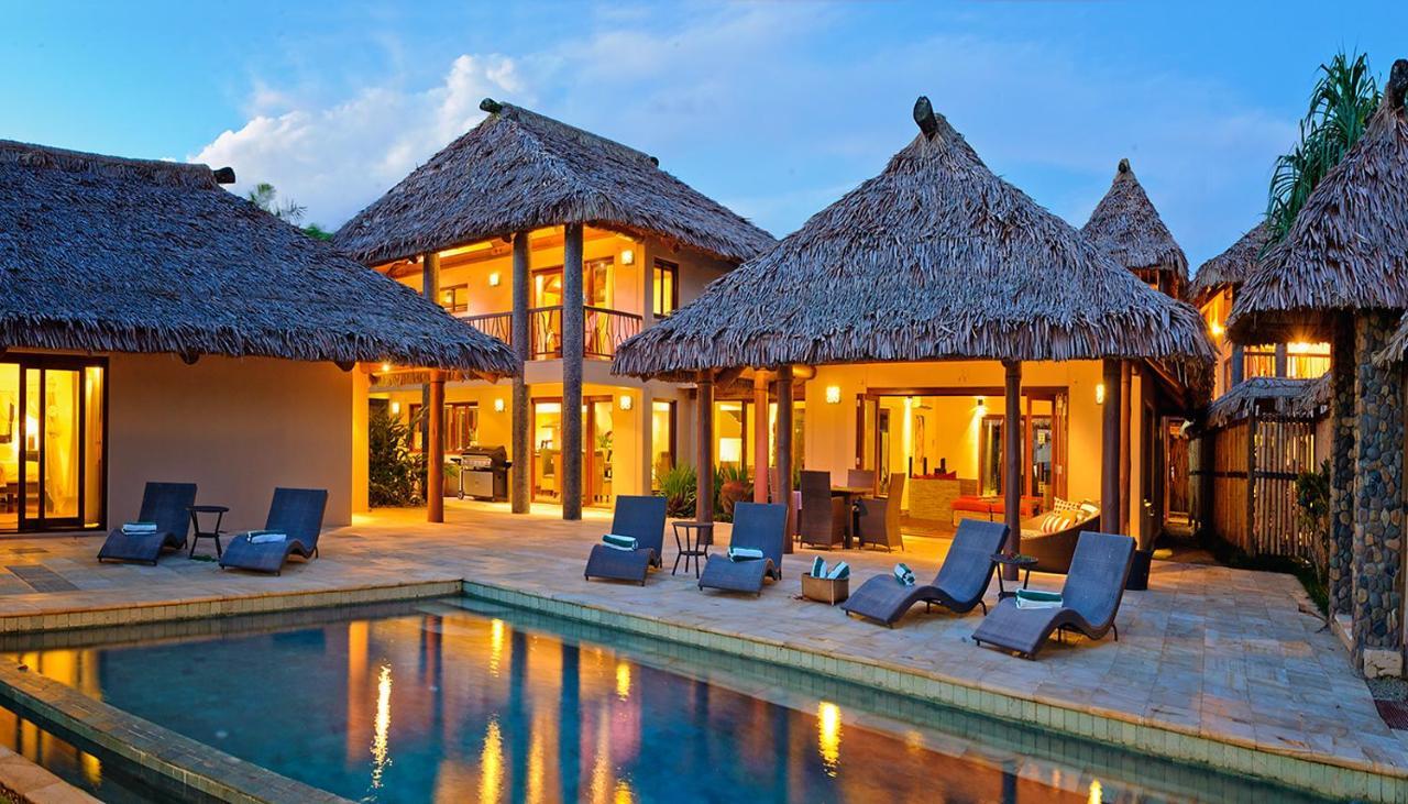 Nanuku, Auberge Resorts Collection Pacific Harbour Exterior foto
