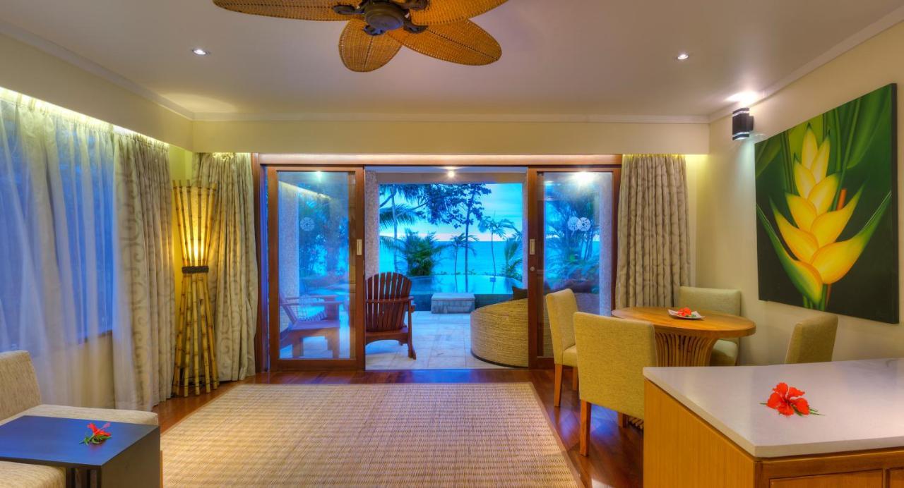 Nanuku, Auberge Resorts Collection Pacific Harbour Exterior foto